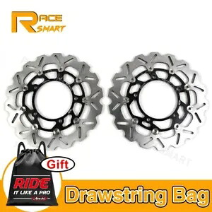 フロントブレーキディスクロータースズキ DL650 V-Strom ADV ABS 2012 2013 2014 2015 Front Brake Disc Rotors For Suzuki DL650 V-Strom ADV ABS 2012 2013 2014 2015 【並行輸入品】
