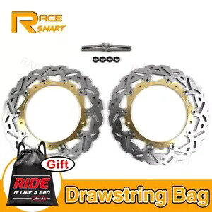 フロントブレーキディスクローター BMW R1250GS 2019 2020 R1200GS アドベンチャー 2013 - 2018 Front Brake Disc Rotors For BMW R1250GS 2019 2020 R1200GS Adventure 2013 - 2018 【並行輸入品】|カスタムパーツ WORLD倉庫