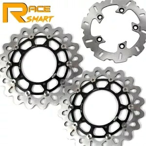 ヤマハ YZF R1 2004 2005 2006 フロントリアブレーキローター YZF R6 2017 2018 2019 For Yamaha YZF R1 2004 2005 2006 Front Rear Brake Rotors YZF R6 2017 2018 2019 【並行輸入品】|カスタムパーツ WORLD倉庫