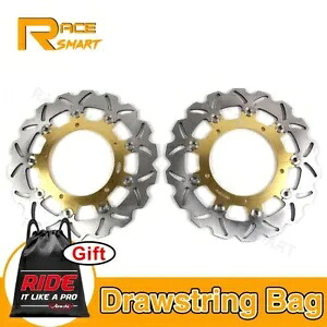 フロントブレーキディスクローター ヤマハ MT-09 ABS 2014-2020 MT09 TRACER ABS 2015-2021 Front Brake Disc Rotors For Yamaha MT-09 ABS 2014-2020 MT09 TRACER ABS 2015-2021 【並行輸入品】