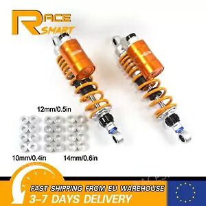 リアショックアブソーバーサスペンションホンダ CB1000 スーパーフォア 1992 1993 1994 1995 Rear Shocks Absorber Suspension For Honda CB1000 Super Four 1992 1993 1994 1995 【並行輸入品】