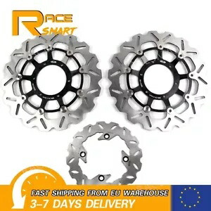 フロントリアブレーキディスクホンダ CBR1000RR Fireblade 2004 2005 CBR600RR 2003-2020 Front Rear Brake Disc For Honda CBR1000RR Fireblade 2004 2005 CBR600RR 2003-2020 【並行輸入品】