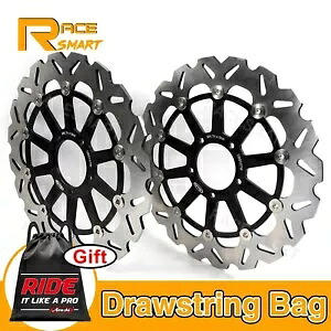 フロントブレーキディスクローター Ducati ムルティストラーダ 950 ABS スーパースポーツ 937 2017-2020 Front Brake Disc Rotors For Ducati Multistrada 950 ABS Supersport 937 2017-2020 【並行輸入品】