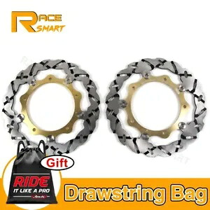 フロントブレーキディスクローター ヤマハ XP560 TMAM T-MAX 560 TECH MAX ABS 2020 2021 Front Brake Disc Rotors For Yamaha XP560 TMAM T-MAX 560 TECH MAX ABS 2020 2021 【並行輸入品】