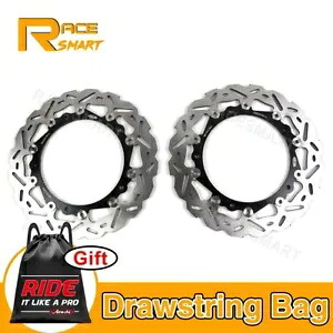 フロントブレーキディスクローター BMW K1600GT K1600GTL 2011 - 2022 K1600B 2017 - 2021 Front Brake Disc Rotors For BMW K1600GT K1600GTL 2011 - 2022 K1600B 2017 - 2021 【並行輸入品】