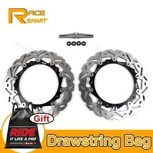 フロントブレーキローターディスク BMW R1200GS ABS 2014-2018 R1250GS アドベンチャー 2019 2020 Front Brake Rotor Disc For BMW R1200GS ABS 2014-2018 R1250GS Adventure 2019 2020 【並行輸入品】