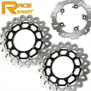 フロントリアブレーキローターヤマハ MT-10 FZ-10 ABS 2016 - 2020 MT10 SP 2017 2018 Front Rear Brake Rotors For Yamaha MT-10 FZ-10 ABS 2016 - 2020 MT10 SP 2017 2018 【並行輸入品】｜カスタムパーツ WORLD倉庫