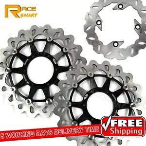 フロントリアブレーキローターホンダ CBR1000RR SP 2014 2015 2016 CBR 1000 RR 08-16 Front Rear Brake Rotors For Honda CBR1000RR SP 2014 2015 2016 CBR 1000 RR 08-16 【並行輸入品】｜カスタムパーツ WORLD倉庫 56,265円