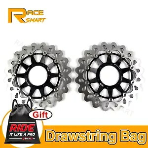 ホンダ CBR1000RR 2008 - 2016 フロントブレーキローター CBR 1000 RR SP 2014 2015 2016 For Honda CBR1000RR 2008 - 2016 Front Brake Rotors CBR 1000 RR SP 2014 2015 2016 【並行輸入品】