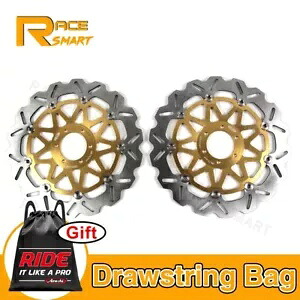 フロントブレーキディスクローター Ducati スポーツ 620 800 03-04 / 900 2002 / 1000 06-08 Front Brake Disc Rotors For Ducati Sport 620 800 03-04 / 900 2002 / 1000 06-08 【並行輸入品】