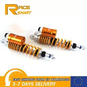 リアショックアブソーバートライアンフスクランブラー 865 2006-2015 スラクストン 900 2005-2016 Rear Shocks Absorber For Triumph Scrambler 865 2006-2015 Thruxton 900 2005-2016 【並行輸入品】