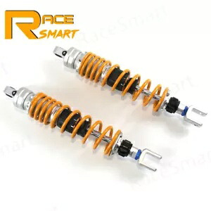 425 ミリメートル 16.7 "リアショックアブソーバーサスペンションホンダシルバーウィング 600 2002 - 2007 425mm 16.7" Rear Shock Absorber Suspension For Honda Silver Wing 600 2002 - 2007 【並行輸入品】|カスタムパーツ WORLD倉庫