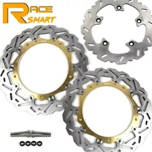 フロントリアブレーキローター BMW R1250GS アドベンチャー 2019-2022 R1200GS 2013-2018 US Front Rear Brake Rotors For BMW R1250GS Adventure 2019-2022 R1200GS 2013-2018 US 【並行輸入品】|カスタムパーツ WORLD倉庫