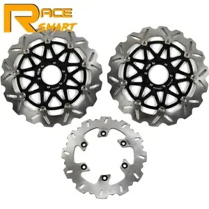 フロントリアブレーキディスクローター Ducati スポーツ 1000 S 2007-2009 GT1000 2006-2010 Front Rear Brake Disc Rotors For Ducati Sport 1000 S 2007-2009 GT1000 2006-2010 【並行輸入品】｜カスタムパーツ WORLD倉庫 58,685円