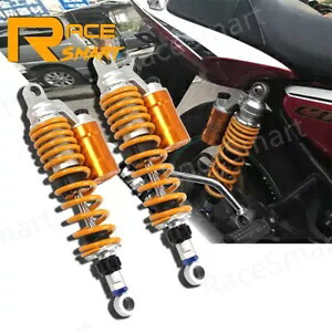 14 "リアショックアブソーバーサスペンショントライアンフボンネビル 2007 - 2015 2014 2013 14" Rear Shocks Absorber Suspension For Triumph Bonneville 2007 - 2015 2014 2013 【並行輸入品】｜カスタムパーツ WORLD倉庫