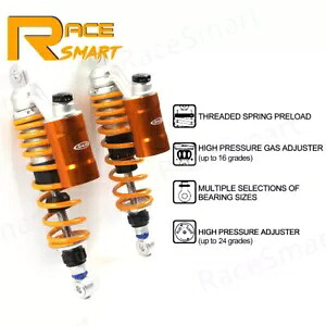 13 "リアショックアブソーバーサスペンションスズキ GSX400 イナズマ 1997 1998 1999 2000 13" Rear Shock Absorber Suspension For Suzuki GSX400 Inazuma 1997 1998 1999 2000 【並行輸入品】｜カスタムパーツ WORLD倉庫