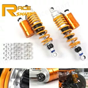 360 ミリメートル 14 "リアショックアブソーバーサスペンションヤマハ SR 500 SR500 1977 - 1984 360mm 14" Rear Shocks Absorber Suspension For Yamaha SR 500 SR500 1977 - 1984 【並行輸入品】|カスタムパーツ WORLD倉庫