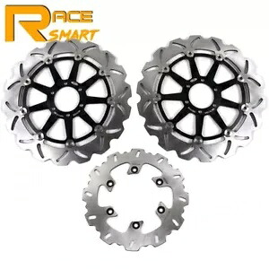 フロントリアブレーキディスク Ducati 888 DESMOQUATTRO 1993 1994 スポーツ 1000 2006-2008 Front Rear Brake Disc For Ducati 888 DESMOQUATTRO 1993 1994 Sport 1000 2006-2008 【並行輸入品】｜カスタムパーツ WORLD倉庫