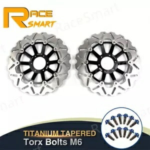 楽天市場】旧CB400F ディスクローター 4穴 トレンチ 銀 1枚