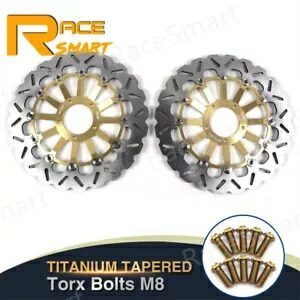 フロントブレーキローターディスク取付ボルト Ducati DESMOSEDICI RR 1000 2008 2009 Front Brake Rotors Discs Mounting Bolts For Ducati DESMOSEDICI RR 1000 2008 2009 【並行輸入品】 66,550円