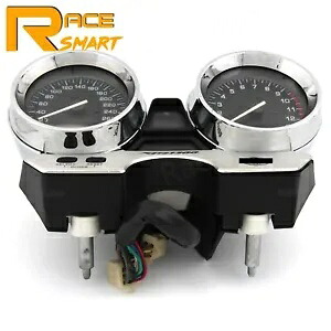 スピードメーターゲージクラスタータコメータータコ走行距離ヤマハ XJR1300 1998-2002 Speedometer Gauge Cluster Tachometer Tach Odometer For Yamaha XJR1300 1998-2002 【並行輸入品】｜カスタムパーツ WORLD倉庫