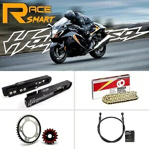 拡張スイングアーム延長スプロケットチェーンブレーキラインキット ハヤブサ 1999-2007 Extended Swingarm Extension Sprocket Chain Brake Line Kit For Hayabusa 1999-2007 【並行輸入品】