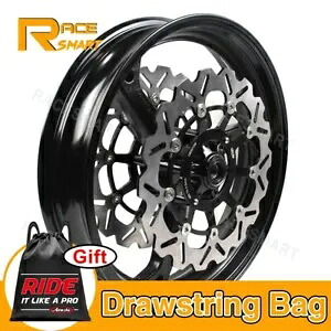 ホンダ CBR600RR 2007-2015 フロントホイールリム + ブレーキディスクローター CBR 600 RR PC40 For Honda CBR600RR 2007-2015 Front Wheel Rim + Brake Disc Rotors CBR 600 RR PC40 【並行輸入品】｜カスタムパーツ WORLD倉庫
