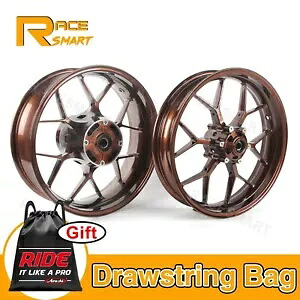 Imola ブロンズフロントリアホイールリムホンダ CBR1000RR Fireblade 2008-2016 SC59 Imola Bronze Front Rear Wheels Rims For Honda CBR1000RR Fireblade 2008-2016 SC59 【並行輸入品】|カスタムパーツ WORLD倉庫