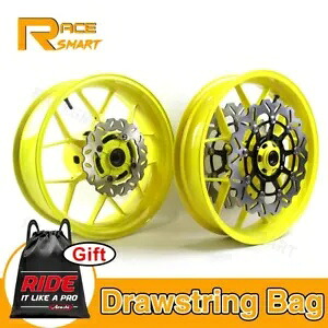 ホンダ CBR600RR 2007-2017 フロントリアホイールリムブレーキローター CBR 600 RR PC40 For Honda CBR600RR 2007-2017 Front Rear Wheels Rims Brake Rotors CBR 600 RR PC40 【並行輸入品】｜カスタムパーツ WORLD倉庫