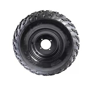 23x7-10 タイヤオンリム 4 ラグホイール 23x7x10 クワッドバギーゴーカート Taotao 200 250cc 用 23x7-10 Tire On Rim 4 Lug Wheel 23x7x10 for Quad Buggy Go kart Taotao 200 250cc 【並行輸入品】 50,820円