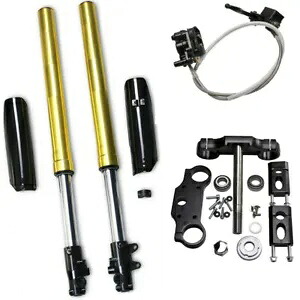 フロントエンドフォークトリプルクランプダートバイク CRF50 アポロ SSR CRF 125cc 110cc 70cc Front End Fork Triple Clamp For DIRT BIKE CRF50 Apollo SSR CRF 125cc 110cc 70cc 【並行輸入品】