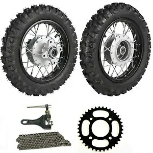 2.50-10 フロントリアタイヤリムホイールホンダ PW50 CRF50 XR 50cc JR50 DRZ 70CC 2.50-10 Front Rear Tire Rim Wheel for Honda PW50 CRF50 XR 50cc JR50 DRZ 70CC 【並行輸入品】｜カスタムパーツ WORLD倉庫