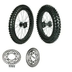 70/100-19 90/100-16 ホイールタイヤリムローターダートバイクホンダ CRF 150CC 140 200cc 70/100-19 90/100-16 Wheel Tire Rim Rotor for Dirt bike Honda CRF 150CC 140 200cc 【並行輸入品】｜カスタムパーツ WORLD倉庫