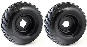 2pc 22x10-10 リアタイヤリム 4 スタッド 10 \