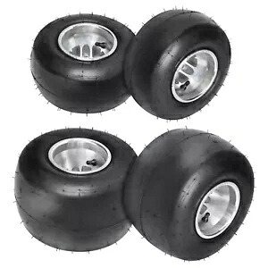 4 11x7.10-5 5 インチ後輪タイヤ チューブレス ゴーカート バギー ATV クワッドバイク用 Four 11x7.10-5 5 Inch Rear Wheel Tire Tubeless For Go Kart Buggy ATV Quad Bike 【並行輸入品】｜カスタムパーツ WORLD倉庫