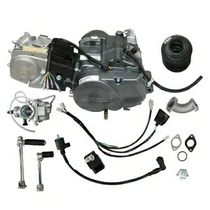 力帆 140cc エンジンモーターキックスタートキットホンダトレイル CT70 CRF50 CRF70 ATC70 Lifan 140cc Engine Motor Kick Start Kits For Honda Trail CT70 CRF50 CRF70 ATC70 【並行輸入品】