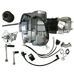 Lifan 140cc エンジンモーターマニュアルクラッチダートバイク CT70 CT90 Z50 125 150cc 200用 Lifan 140cc Engine Motor Manual Clutch Dirt Bike for CT70 CT90 Z50 125 150cc 200 【並行輸入品】