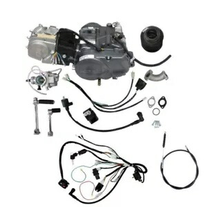力帆 140cc エンジンモーターキットピットバイクトレイル Taotao XR CT70 CRF50 CRF70 ATC70 Lifan 140cc Engine Motor Kit For Pit Bike Trail Taotao XR CT70 CRF50 CRF70 ATC70 【並行輸入品】｜カスタムパーツ WORLD倉庫