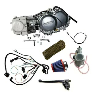 4 ストローク 125cc エンジンモーターダートバイクホンダ CRF50 CRF70 XR ATC70 CT90 CT110 4 Stroke 125cc Engine Motor Dirt Bike For Honda CRF50 CRF70 XR ATC70 CT90 CT110 【並行輸入品】