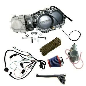 125cc エンジンモーターマニュアルクラッチ 4UP ピットバイク CT110 ATC70 CT70 C90 Z50 SSR 125CC 125cc Engine Motor Manual Clutch 4UP Pit bike CT110 ATC70 CT70 C90 Z50 SSR 125CC 【並行輸入品】｜カスタムパーツ WORLD倉庫 104,665円