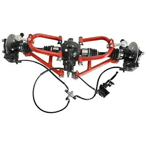 電動ゴーカート リアドライブ ハーフシャフト CV アクスル スイングアーム ディスク ブレーキ キット DIY ATV Electric Go kart Rear Drive Half Shaft CV Axle Swing Arm Disc Brake KIT DIY ATV 【並行輸入品】｜カスタムパーツ WORLD倉庫