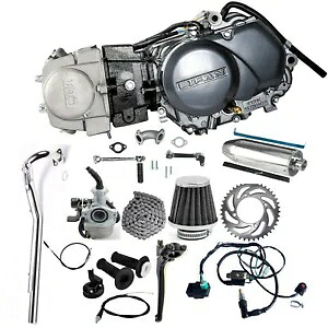 125cc 力帆エンジンモーターマニュアルダートバイクホンダ CRF50 CT90 CT70 Taotao 110cc 125cc Lifan Engine Motor Manual For Dirt Bike Honda CRF50 CT90 CT70 Taotao 110cc 【並行輸入品】｜カスタムパーツ WORLD倉庫