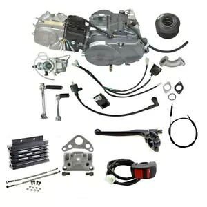 レーシング力帆 140cc エンジンモーター + キットマニュアルピットバイク SSR Taotao 125cc 160cc Racing Lifan 140cc Engine Motor + Kit Manual For Pit Bike SSR Taotao 125cc 160cc 【並行輸入品】｜カスタムパーツ WORLD倉庫