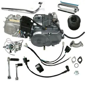 140cc 力帆エンジンモーターキックスタートピットダートバイク Z50 CT70 CT90 CRF50 150CC 140cc Lifan Engine Motor Kick Start For Pit Dirt Bike Z50 CT70 CT90 CRF50 150CC 【並行輸入品】|カスタムパーツ WORLD倉庫