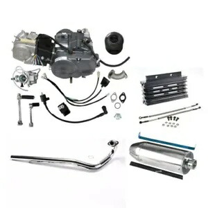 レーシング 140CC 完全なエンジンモーターダートバイクトレイルピット ATC110 CT70 Z50 150CC 用 Racing 140CC Complete Engine Motor Dirt Bike Trail pit for ATC110 CT70 Z50 150CC 【並行輸入品】|カスタムパーツ WORLD倉庫