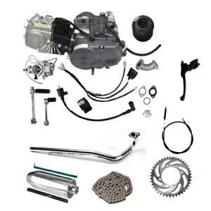 Lifan 140cc マニュアルクラッチ 4 ストロークエンジンモーター PIT PRO ダートバイク CRF50 CT110 XR Lifan 140cc Manual Clutch 4 Stroke Engine Motor PIT PRO DIRT BIKE CRF50 CT110 XR 【並行輸入品】