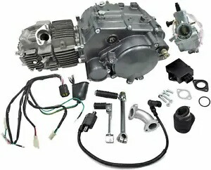 力帆 150cc エンジンモーターキックスタートダートバイク CT110 ATC70 ATC90 140cc 125cc 160 Lifan 150cc Engine Motor Kick Start Dirt bike CT110 ATC70 ATC90 140cc 125cc 160 【並行輸入品】|カスタムパーツ WORLD倉庫