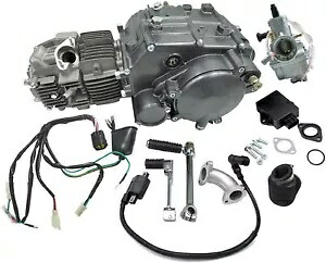 レーシング 150cc エンジンモーターキット トレイルホンダアポロ CRF50 CT70 Z50 140cc 160cc 用 Racing 150cc Engine Motor kit for Trail Honda Apollo CRF50 CT70 Z50 140cc 160cc 【並行輸入品】