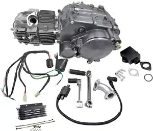 150cc 4 ストロークエンジンモーター CDI マニュアルオイルクーラーピットバイクホンダ CRF50 CT70 150cc 4 Stroke Engine Motor CDI Manual Oil Cooler Pit bike for Honda CRF50 CT70 【並行輸入品】|カスタムパーツ WORLD倉庫