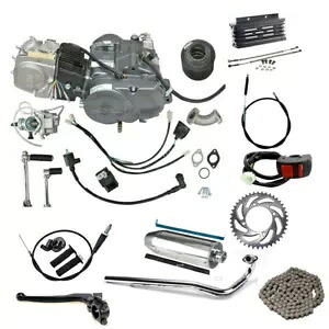 140CC モーターエンジンフルキットダートバイクホンダアポロ Z50 CT70 ATC70 CRF50 CT90 140CC Motor Engine Full Kit Dirt Bike for Honda Apollo Z50 CT70 ATC70 CRF50 CT90 【並行輸入品】|カスタムパーツ WORLD倉庫